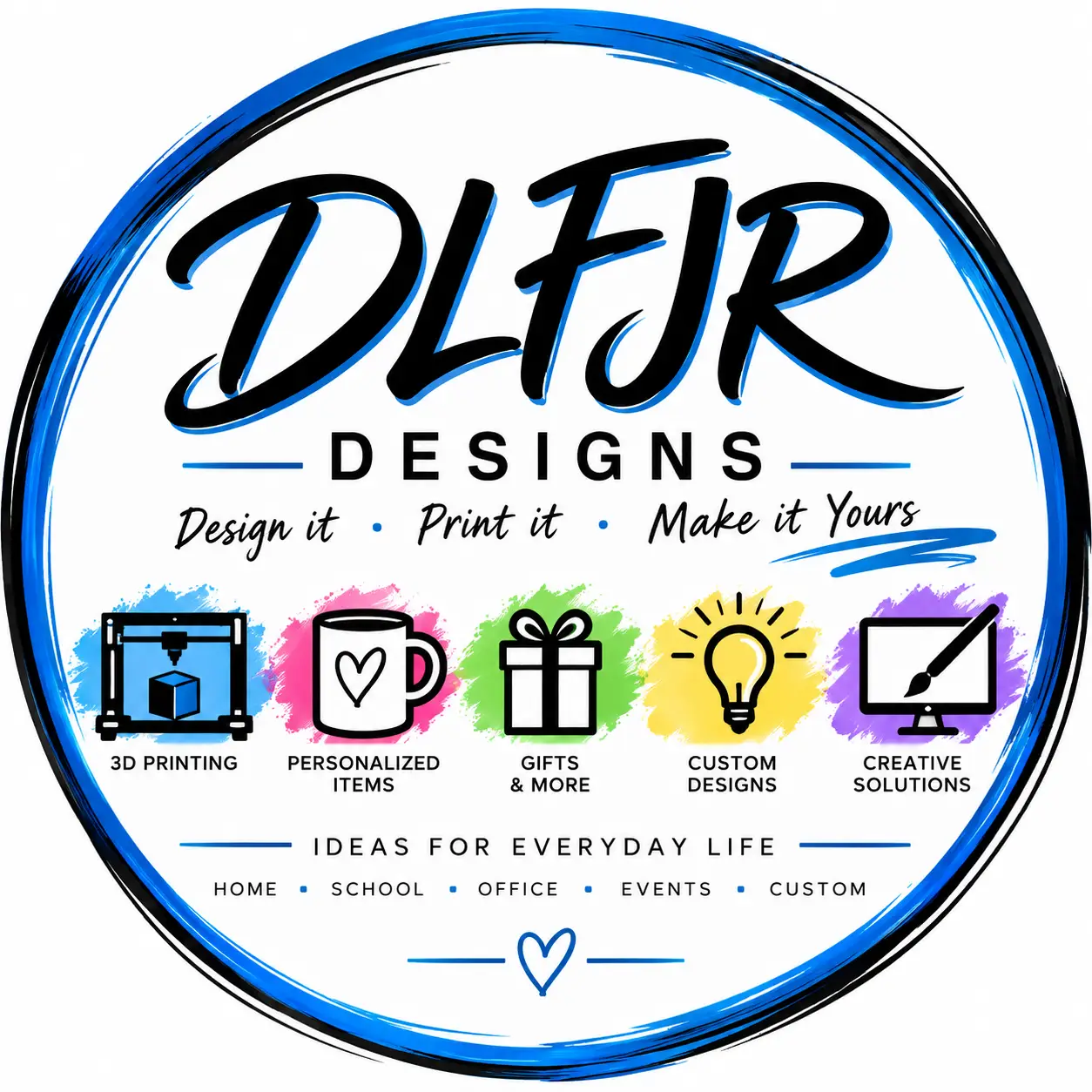 DLFJR Designs